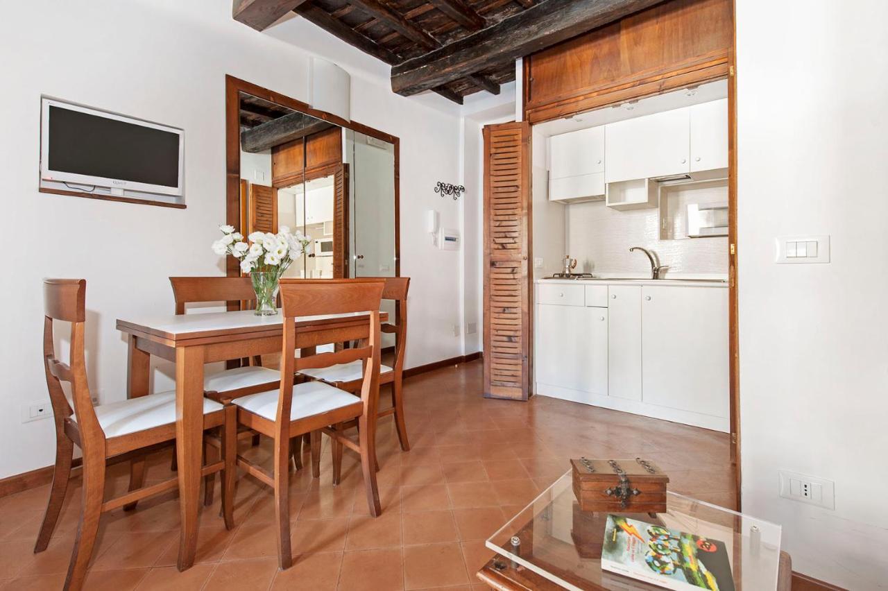 Lovely Apartment Trastevere Center Rome Luaran gambar